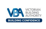 VBA logo and link
